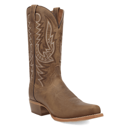 Men's Dan Post Roman Leather Boot - Brown - DP7015