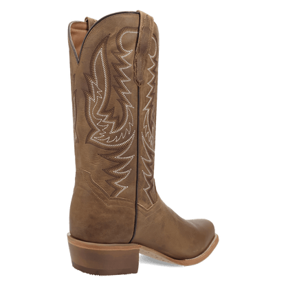 Men's Dan Post Roman Leather Boot - Brown - DP7015