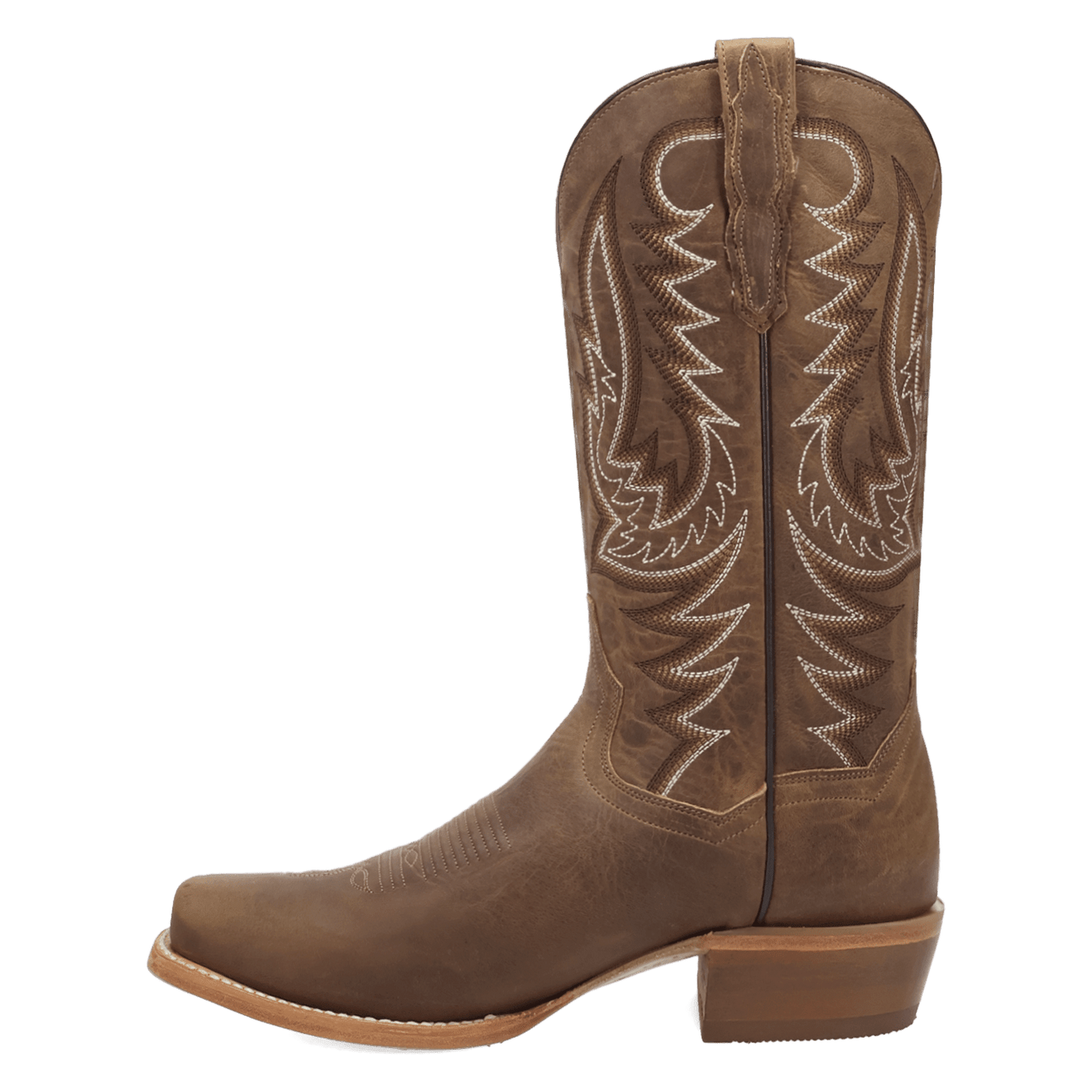 Men's Dan Post Roman Leather Boot - Brown - DP7015