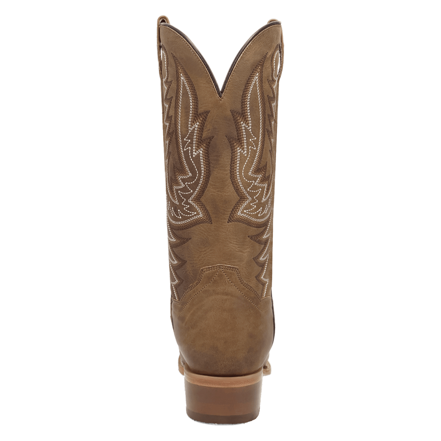 Men's Dan Post Roman Leather Boot - Brown - DP7015