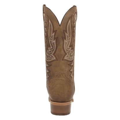 Men's Dan Post Roman Leather Boot - Brown - DP7015