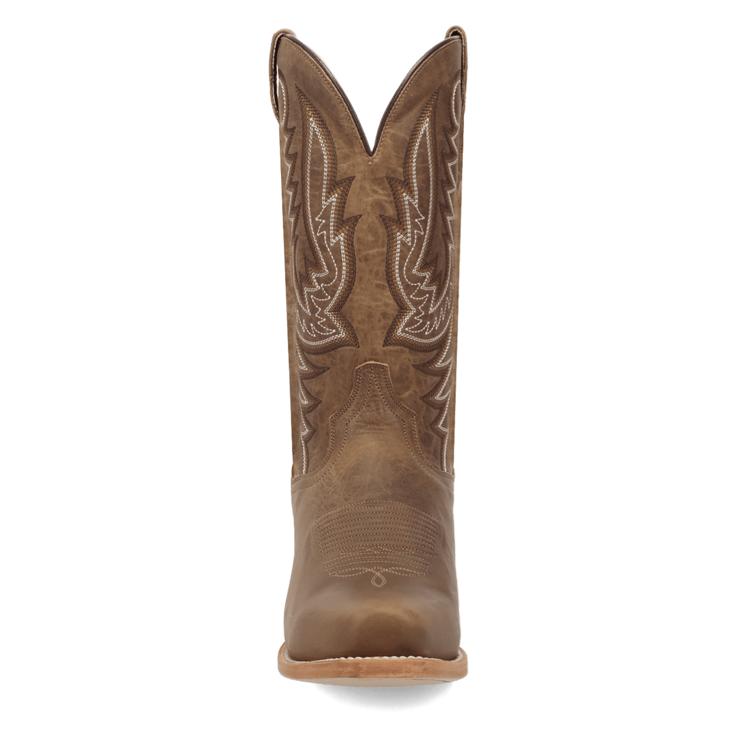 Men's Dan Post Roman Leather Boot - Brown - DP7015