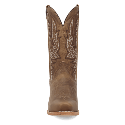 Men's Dan Post Roman Leather Boot - Brown - DP7015
