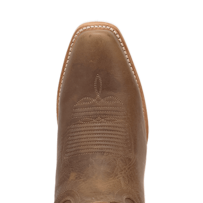 Men's Dan Post Roman Leather Boot - Brown - DP7015