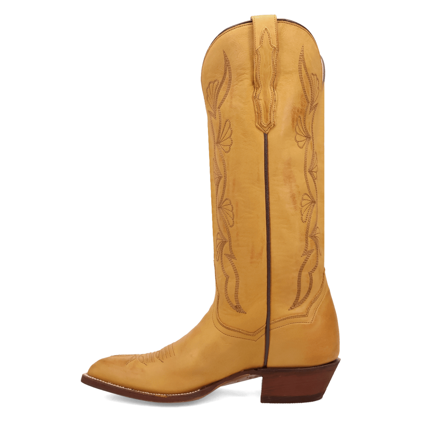 Women's Dan Post Sunrise Canyon Leather Boot - Mustard - DP7030