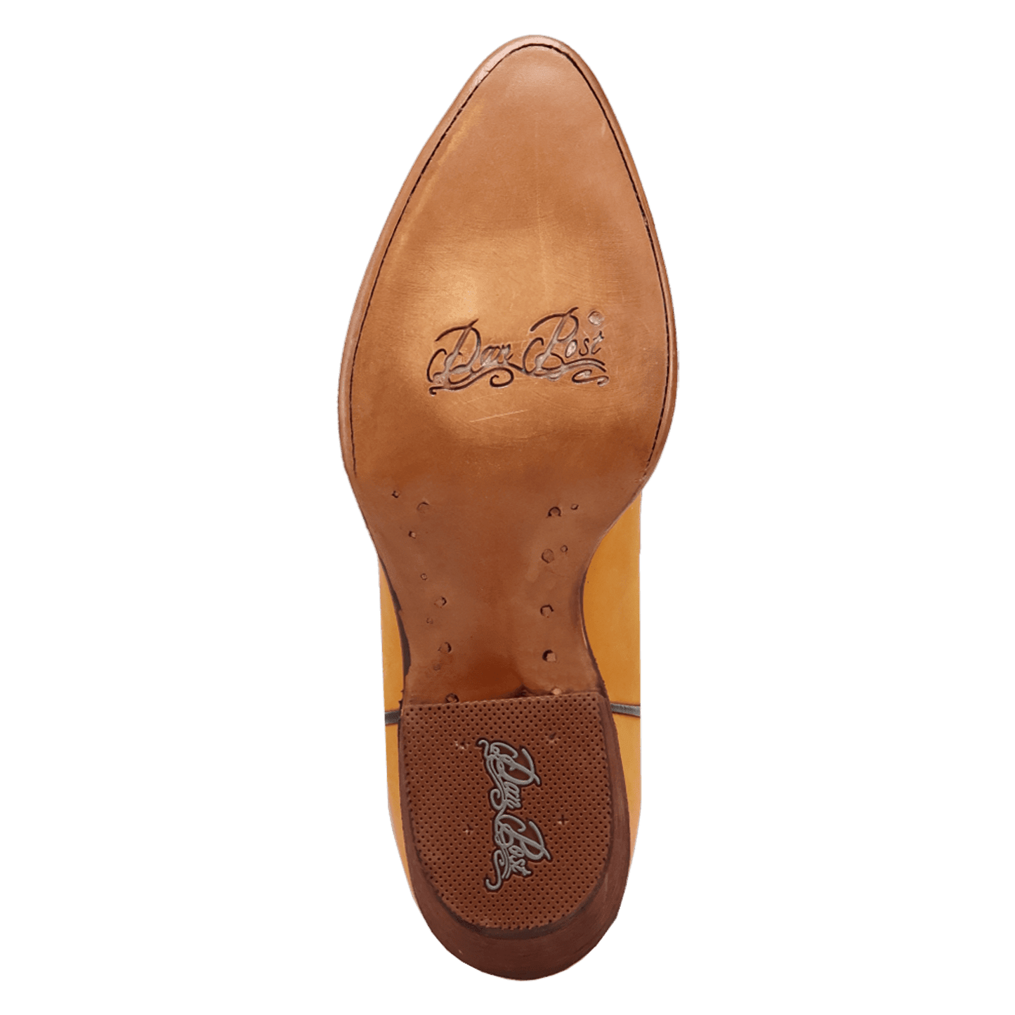 Women's Dan Post Sunrise Canyon Leather Boot - Mustard - DP7030