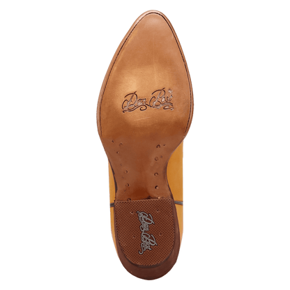 Women's Dan Post Sunrise Canyon Leather Boot - Mustard - DP7030