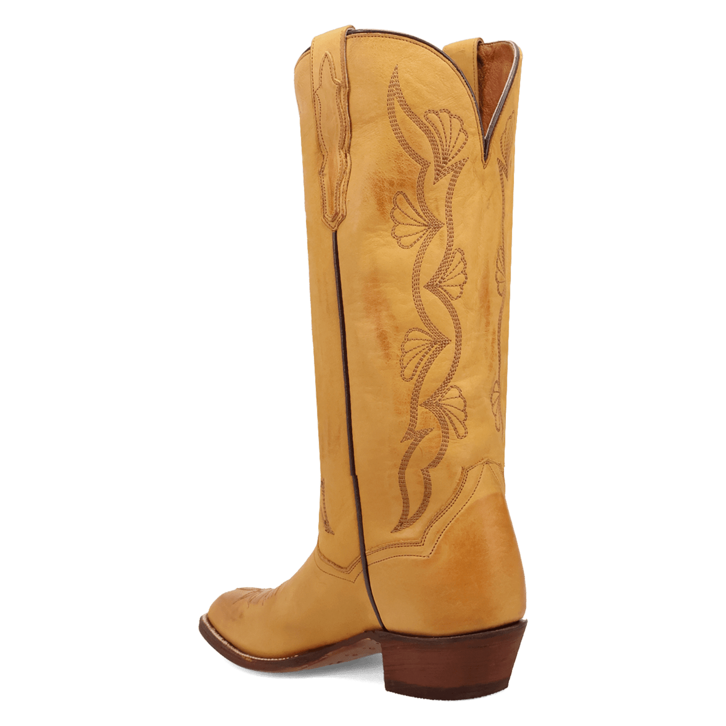 Women's Dan Post Sunrise Canyon Leather Boot - Mustard - DP7030
