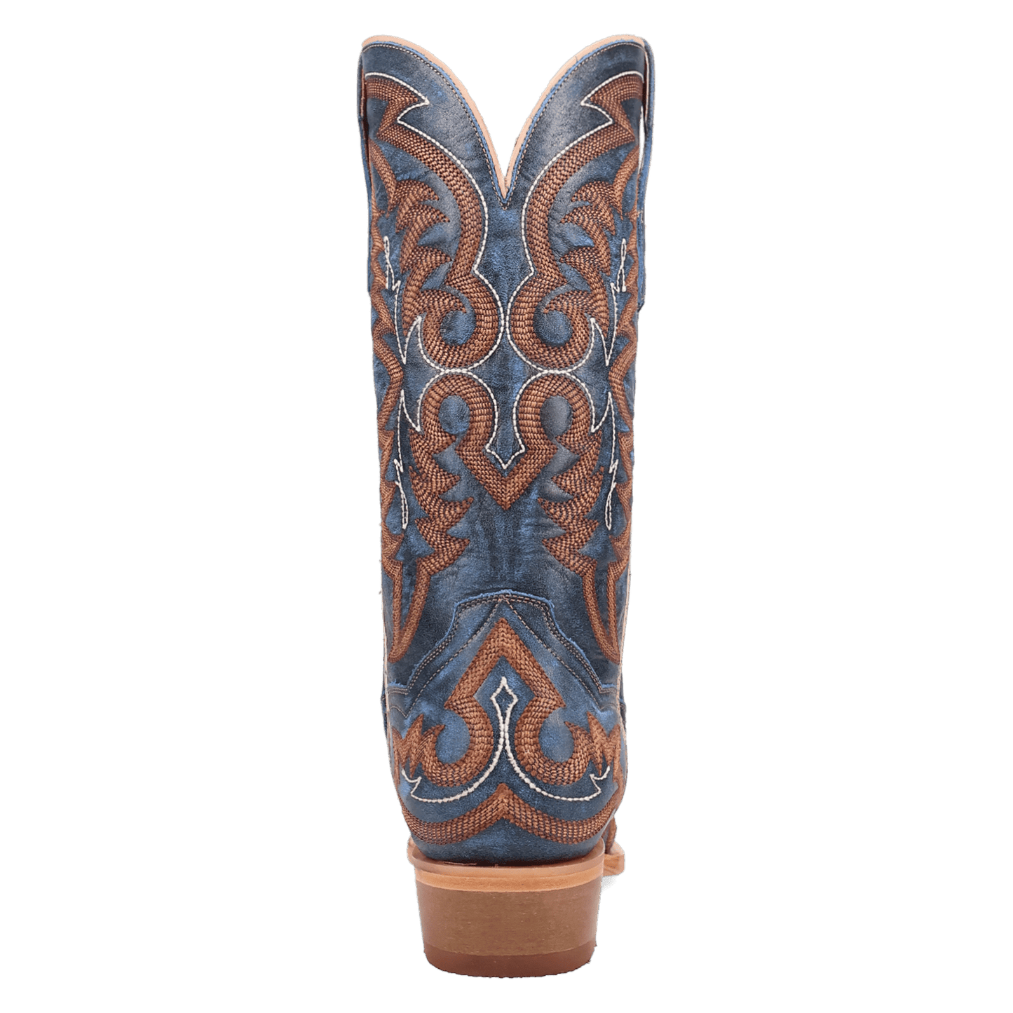 Men's Dan Post Triton Leather Boot - Blue - DP7032