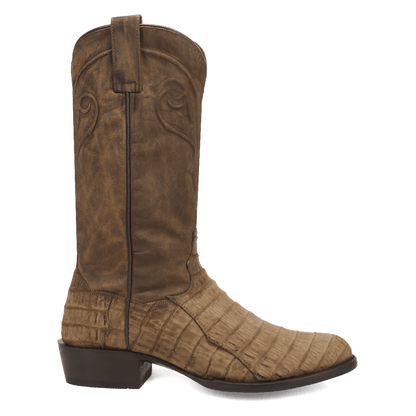 Men's Dan Post Makara Caiman Boot - Brown - DP7036