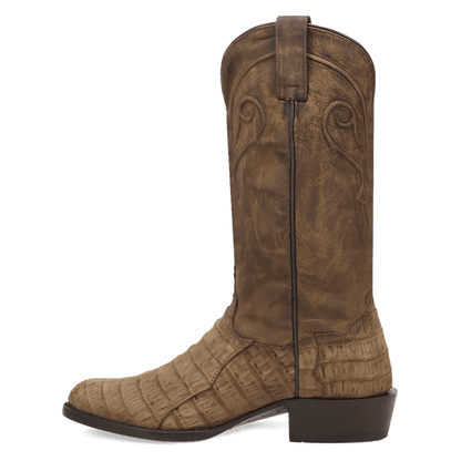 Men's Dan Post Makara Caiman Boot - Brown - DP7036
