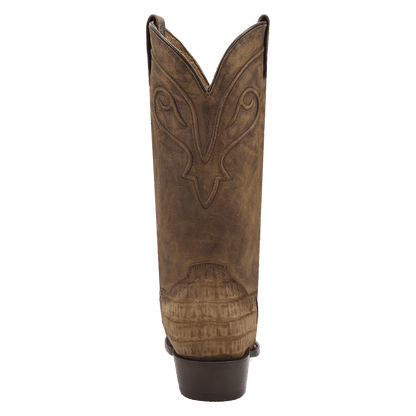 Men's Dan Post Makara Caiman Boot - Brown - DP7036