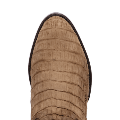 Men's Dan Post Makara Caiman Boot - Brown - DP7036