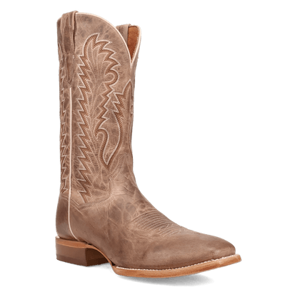 Men's Dan Post Jerry Leather Boot - Brown - DP7042