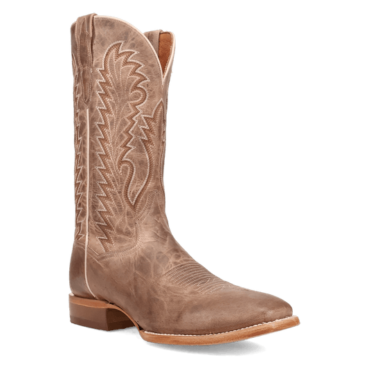 Men's Dan Post Jerry Leather Boot - Brown - DP7042
