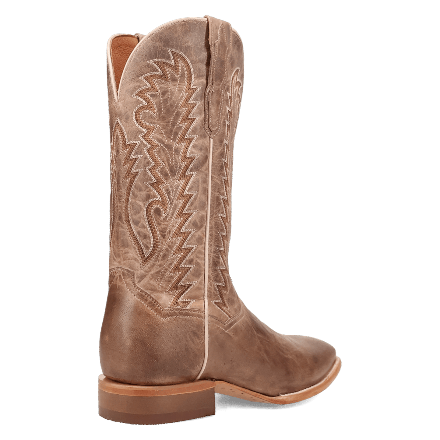 Men's Dan Post Jerry Leather Boot - Brown - DP7042