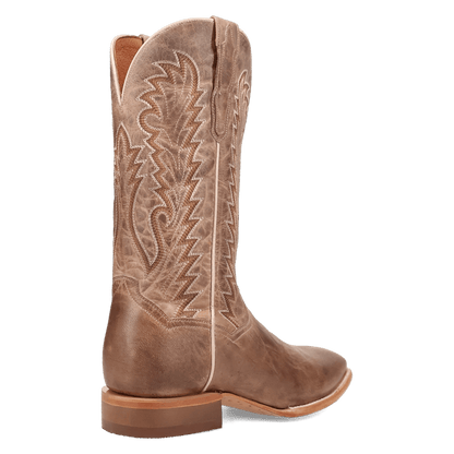 Men's Dan Post Jerry Leather Boot - Brown - DP7042
