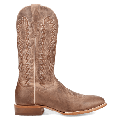 Men's Dan Post Jerry Leather Boot - Brown - DP7042