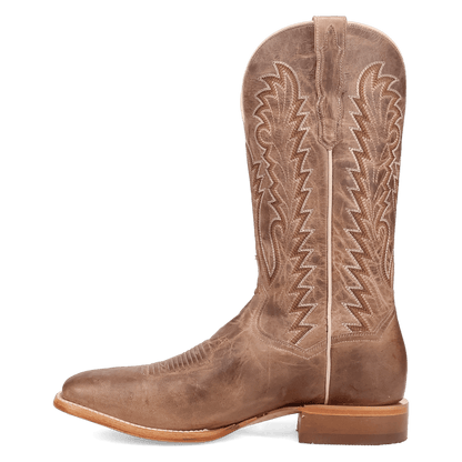 Men's Dan Post Jerry Leather Boot - Brown - DP7042