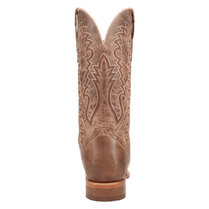Men's Dan Post Jerry Leather Boot - Brown - DP7042