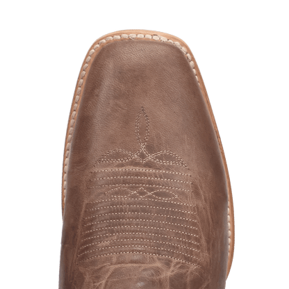 Men's Dan Post Jerry Leather Boot - Brown - DP7042