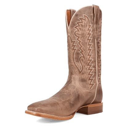 Men's Dan Post Jerry Leather Boot - Brown - DP7042