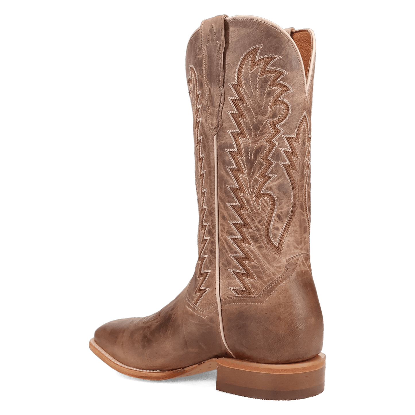 Men's Dan Post Jerry Leather Boot - Brown - DP7042