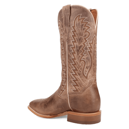 Men's Dan Post Jerry Leather Boot - Brown - DP7042