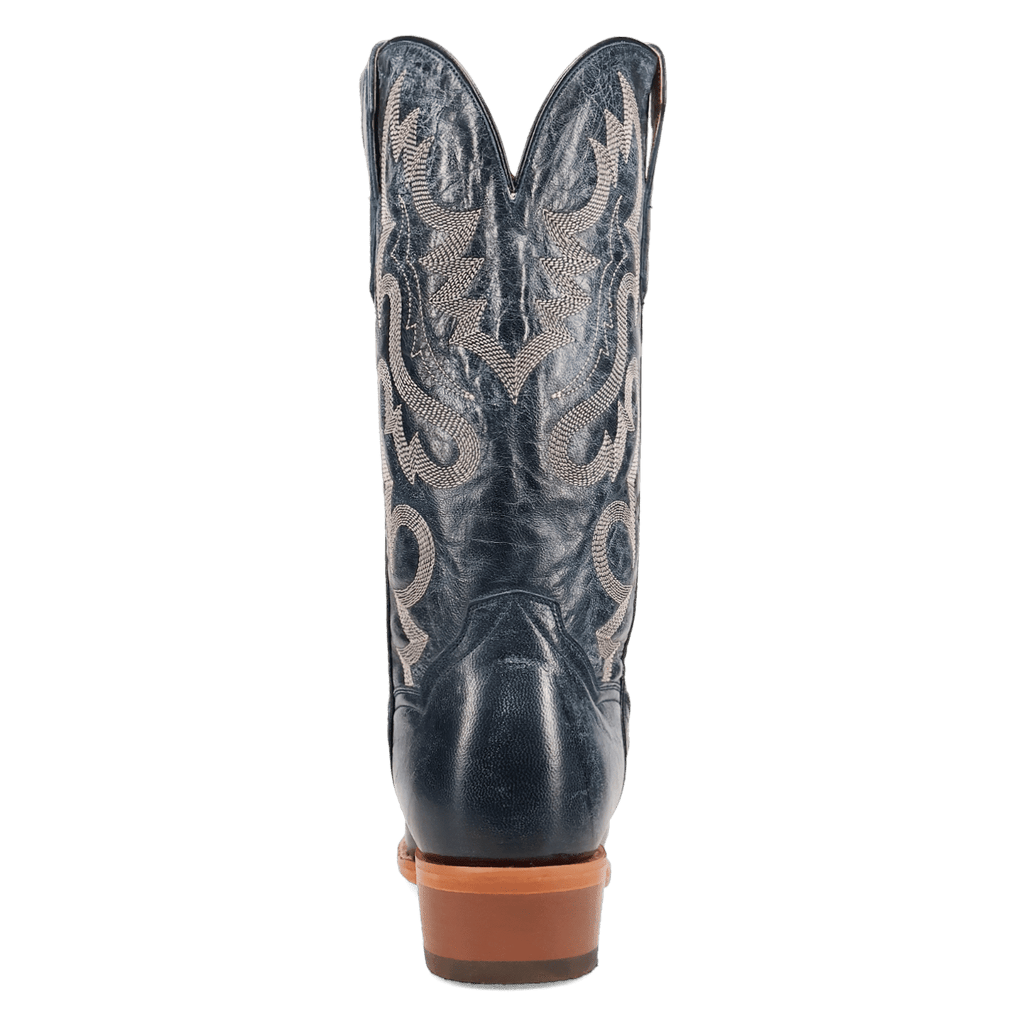 Men's Dan Post Calvin Leather Boot - Blue - DP7043