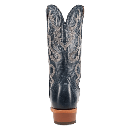 Men's Dan Post Calvin Leather Boot - Blue - DP7043