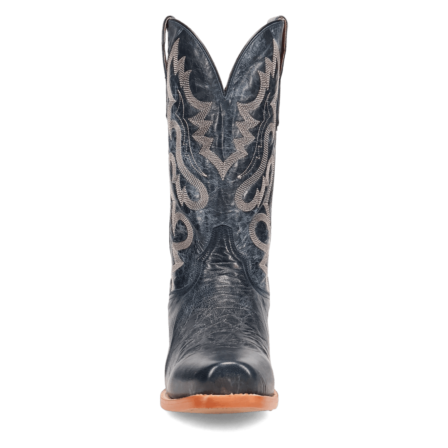 Men's Dan Post Calvin Leather Boot - Blue - DP7043