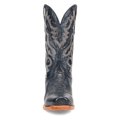 Men's Dan Post Calvin Leather Boot - Blue - DP7043