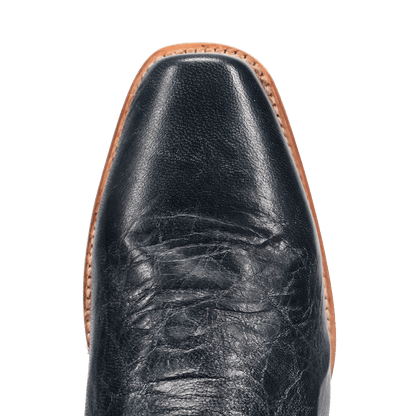 Men's Dan Post Calvin Leather Boot - Blue - DP7043
