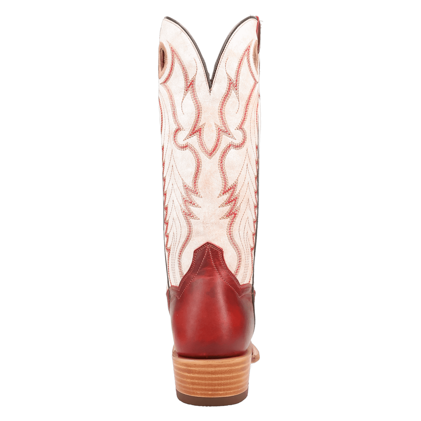 Women's Dan Post Adelaide Leather Boot - Red - DP7048