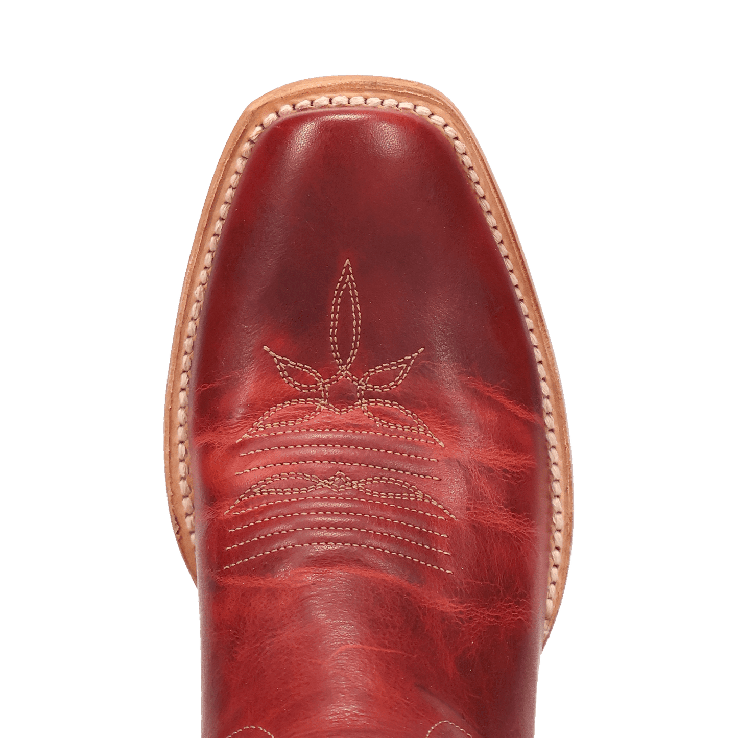 Women's Dan Post Adelaide Leather Boot - Red - DP7048