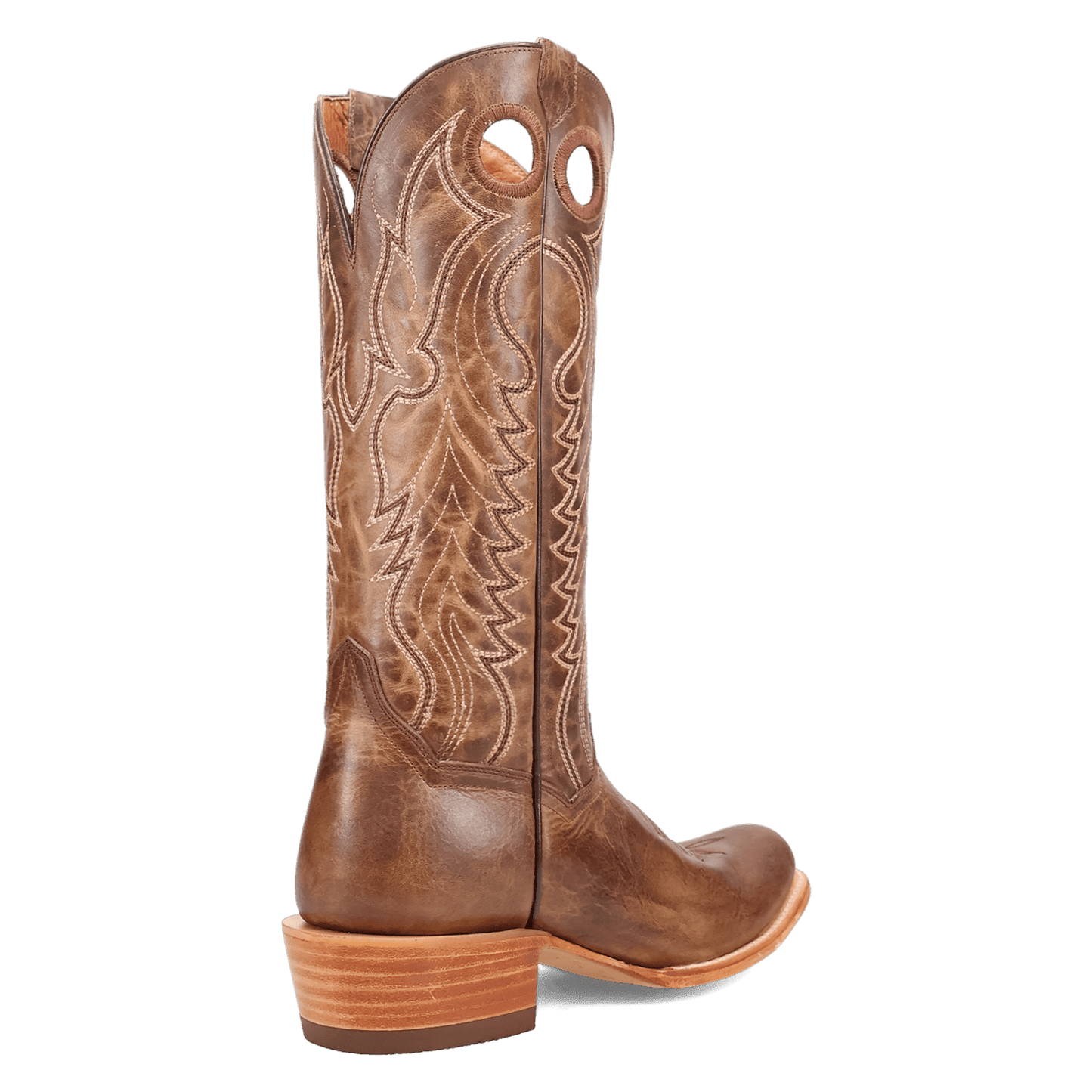 Women's Dan Post Adelaide Leather Boot - Camel - DP7049