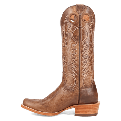 Women's Dan Post Adelaide Leather Boot - Camel - DP7049