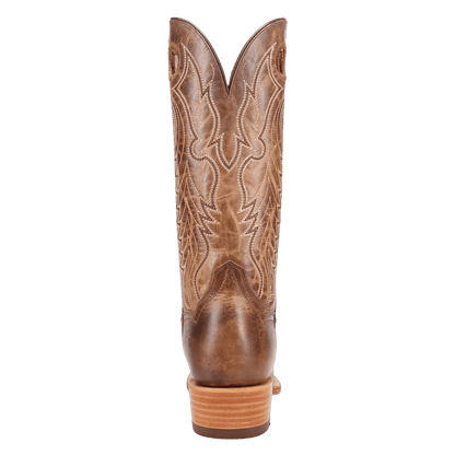 Women's Dan Post Adelaide Leather Boot - Camel - DP7049
