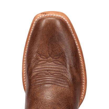 Women's Dan Post Adelaide Leather Boot - Camel - DP7049
