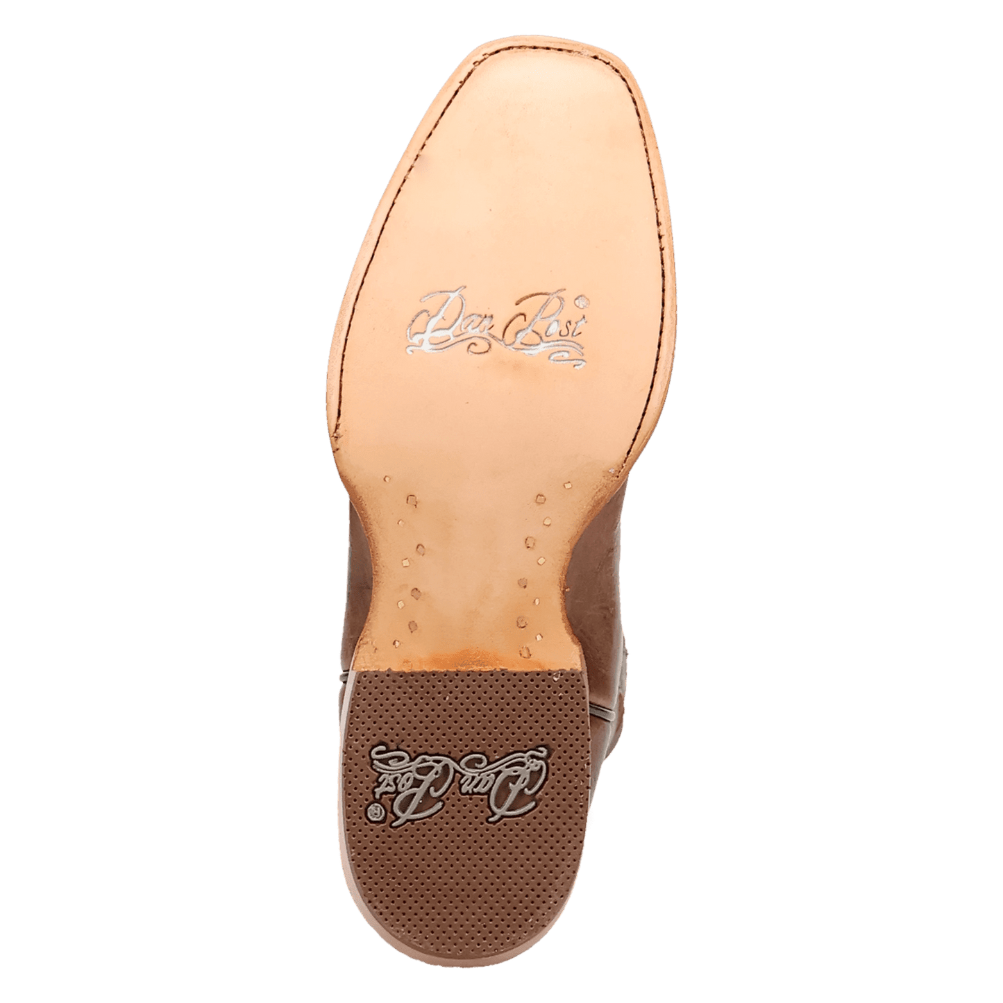 Women's Dan Post Adelaide Leather Boot - Camel - DP7049