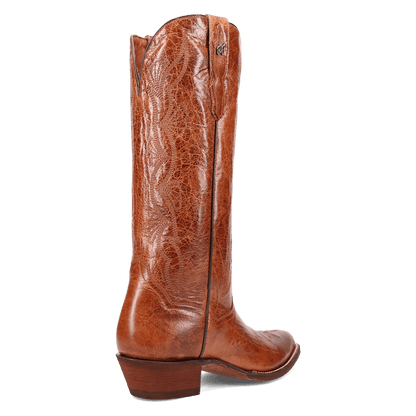 Women's Dan Post Sunrise Canyon Leather Boot - Whiskey - DP7050