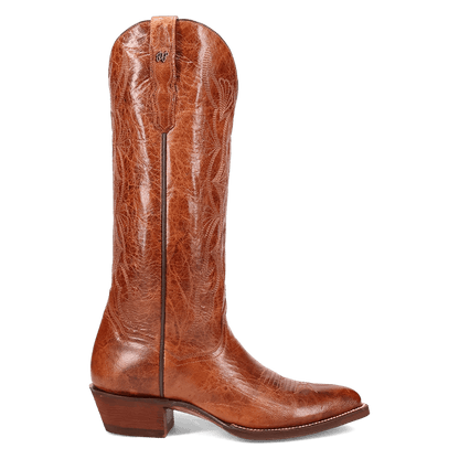 Women's Dan Post Sunrise Canyon Leather Boot - Whiskey - DP7050