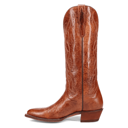 Women's Dan Post Sunrise Canyon Leather Boot - Whiskey - DP7050