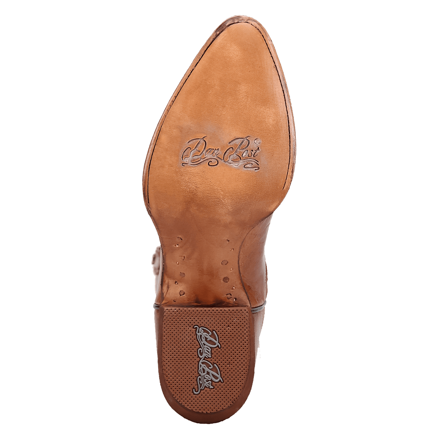 Women's Dan Post Sunrise Canyon Leather Boot - Whiskey - DP7050