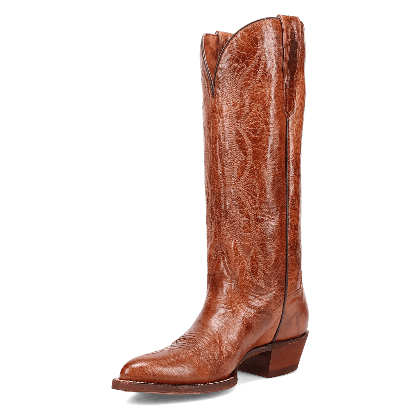 Women's Dan Post Sunrise Canyon Leather Boot - Whiskey - DP7050