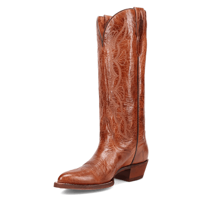 Women's Dan Post Sunrise Canyon Leather Boot - Whiskey - DP7050