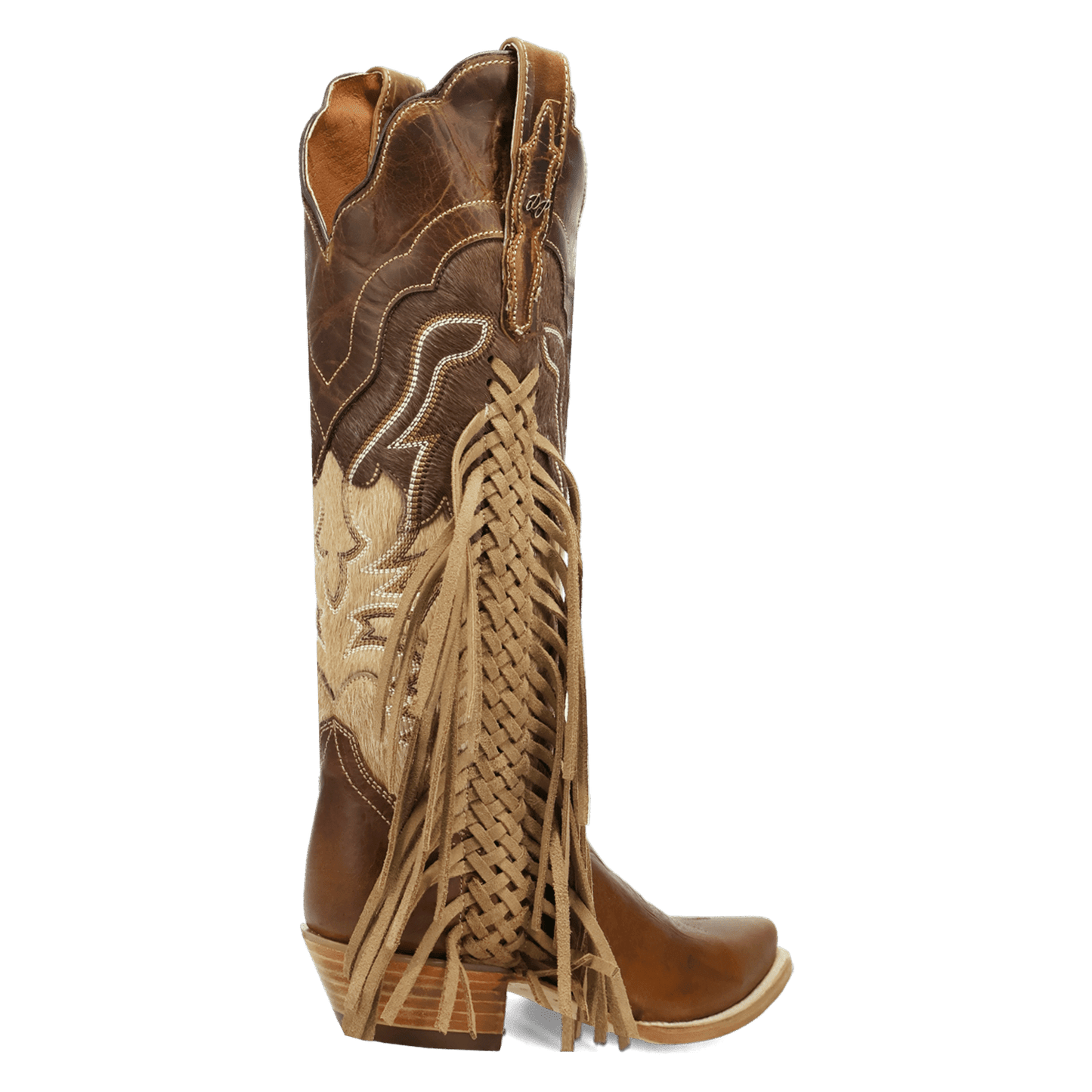 Women's Dan Post Dayla Leather Boot - Brown - DP7059