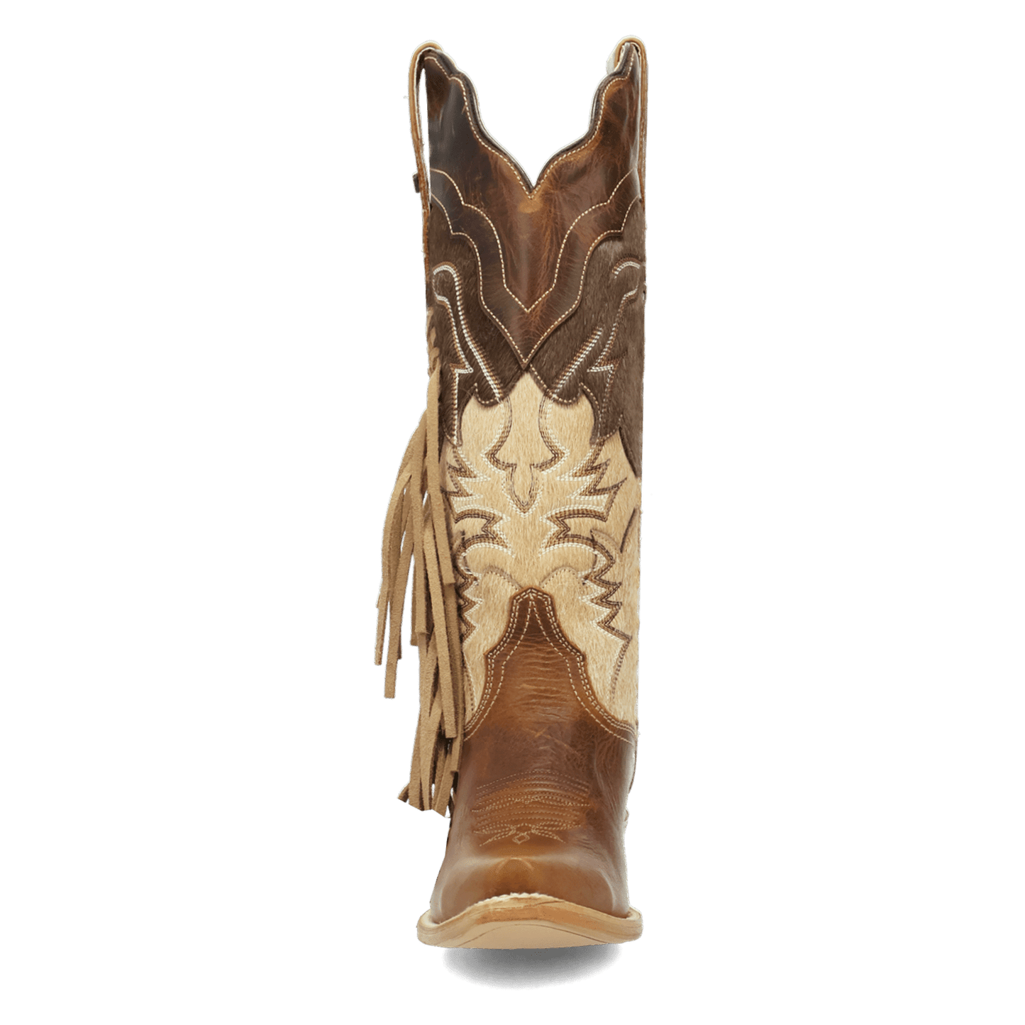 Women's Dan Post Dayla Leather Boot - Brown - DP7059