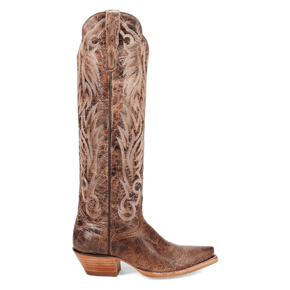 Women's Dan Post Rustic Ridge Leather Boot - Brown - DP7060