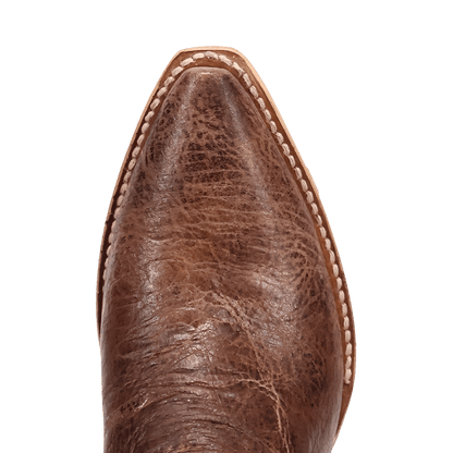 Women's Dan Post Rustic Ridge Leather Boot - Brown - DP7060